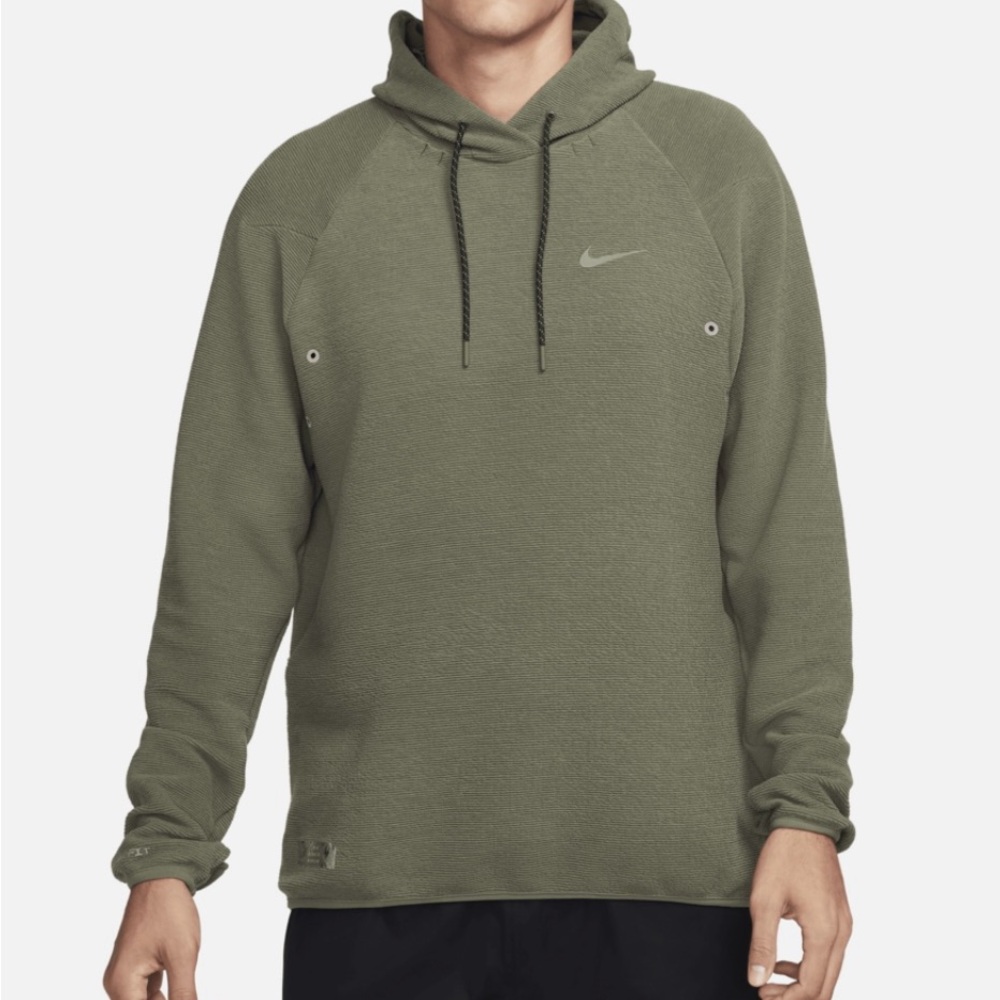 Nike Dri-Fit Running Division
Pullover Running Hoodie In Green ...